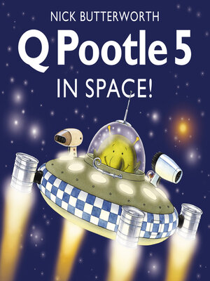 cover image of Q Pootle 5 in Space